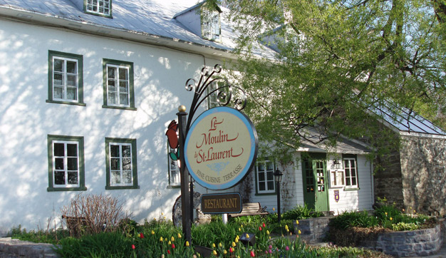 Moulin St-Laurent